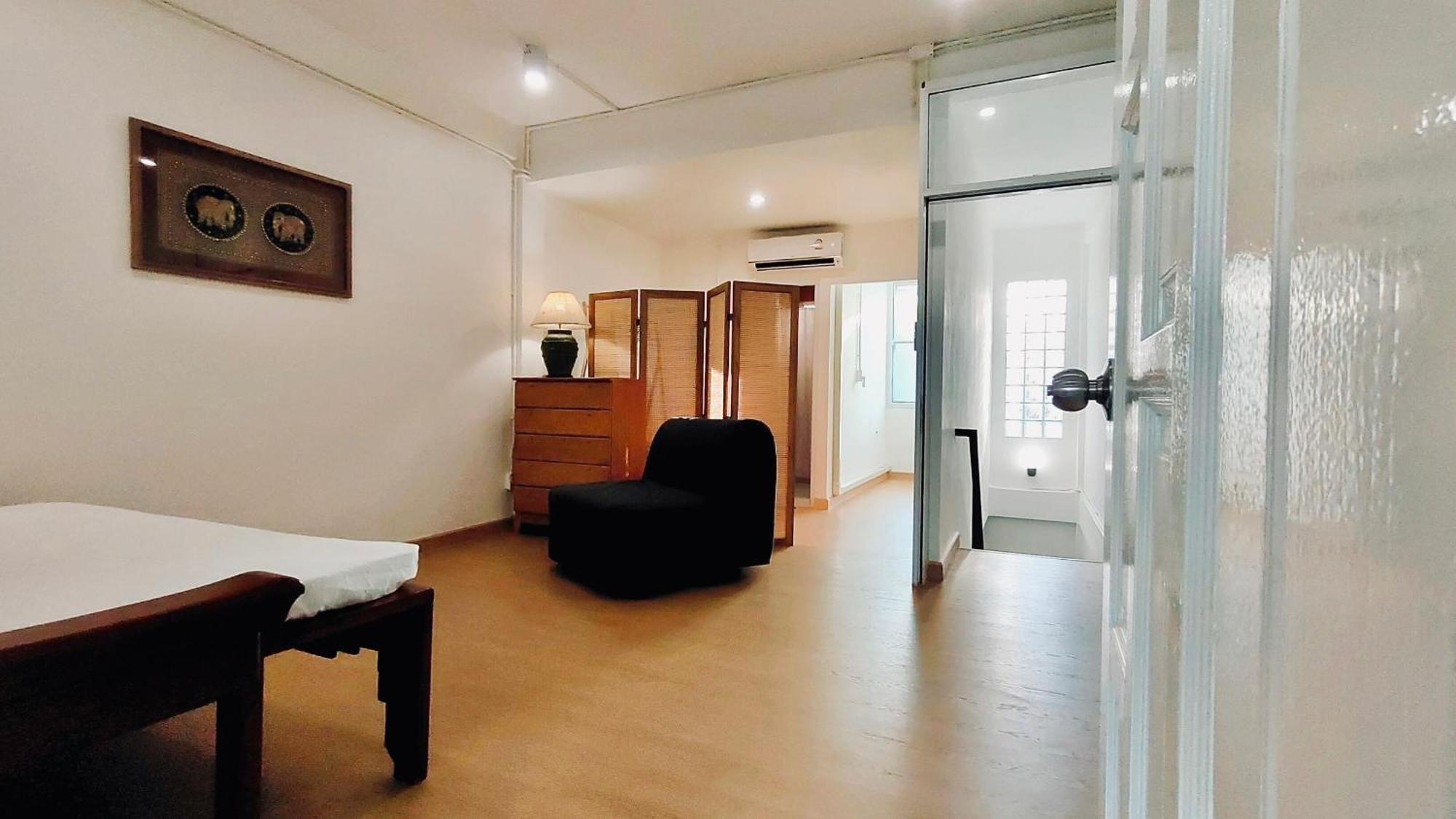 Whole 3-Storey House Right In The Local Community. Bangkok Exterior photo